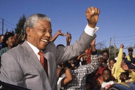 Ex-presidente sul-africano morreu dia 05 (Foto: Divulgação).